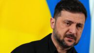 重建資金不足？澤連斯基擬將俄凍結資產優先購武