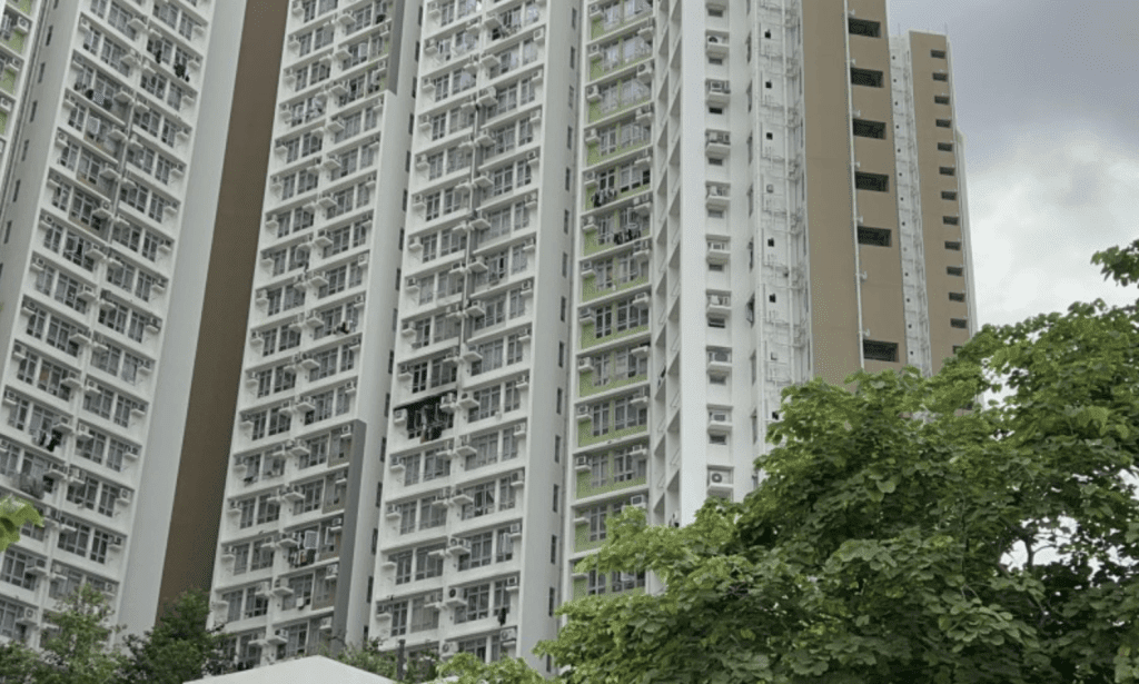 上水寶石湖邨15歲少女墮樓亡 生前有情緒病紀錄