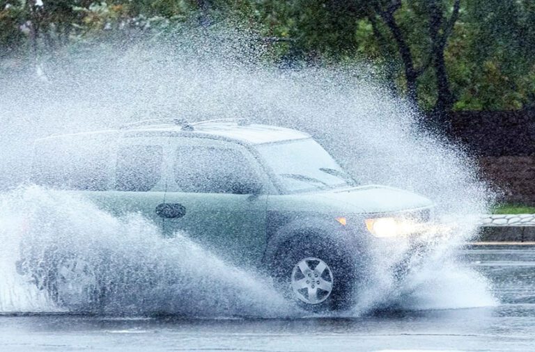 南加州恐迎強降雨與洪水風險