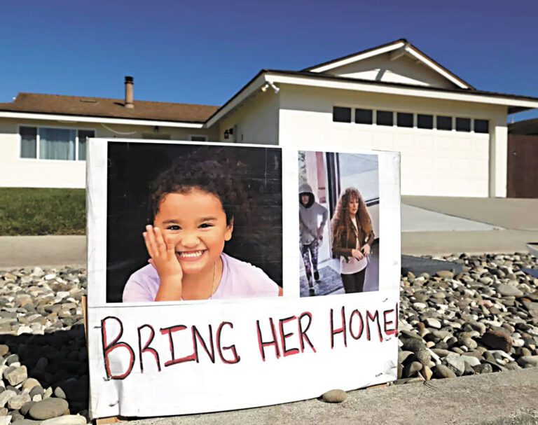 母親疑槍擊9歲女兒頭部致死被捕