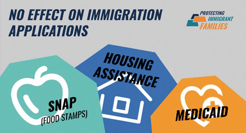 多個市府單位針對聯邦政府提出公共負擔規則草案發表聲明，重申紐約市保護所有紐約市民均有權享有公共服務的承諾。