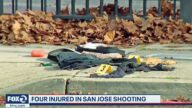聖荷西一店凌晨槍擊案   3男1女中槍1男喪命