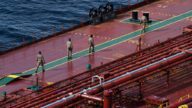 打擊俄伊影子船隊 英國證實有權派軍登船扣押油輪