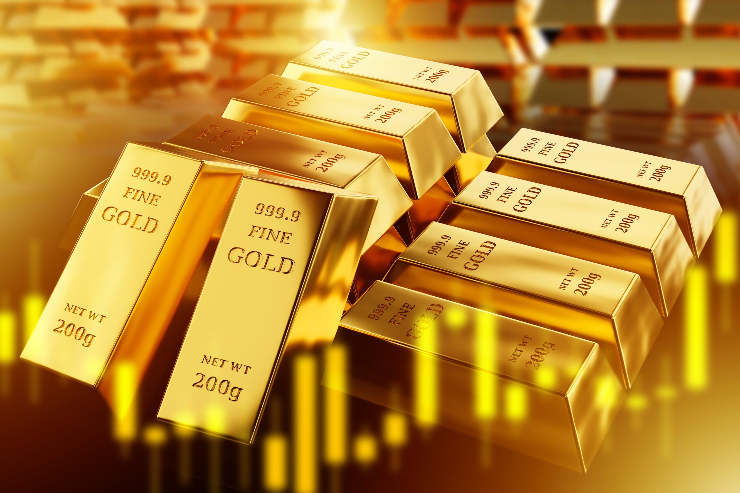 投資者紛拋售  金價重挫銀價暴跌