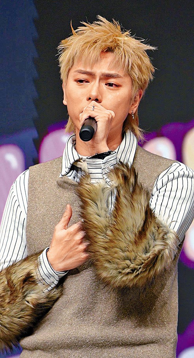 ■193眼紅紅自認有很多不足，既任性又衝動。