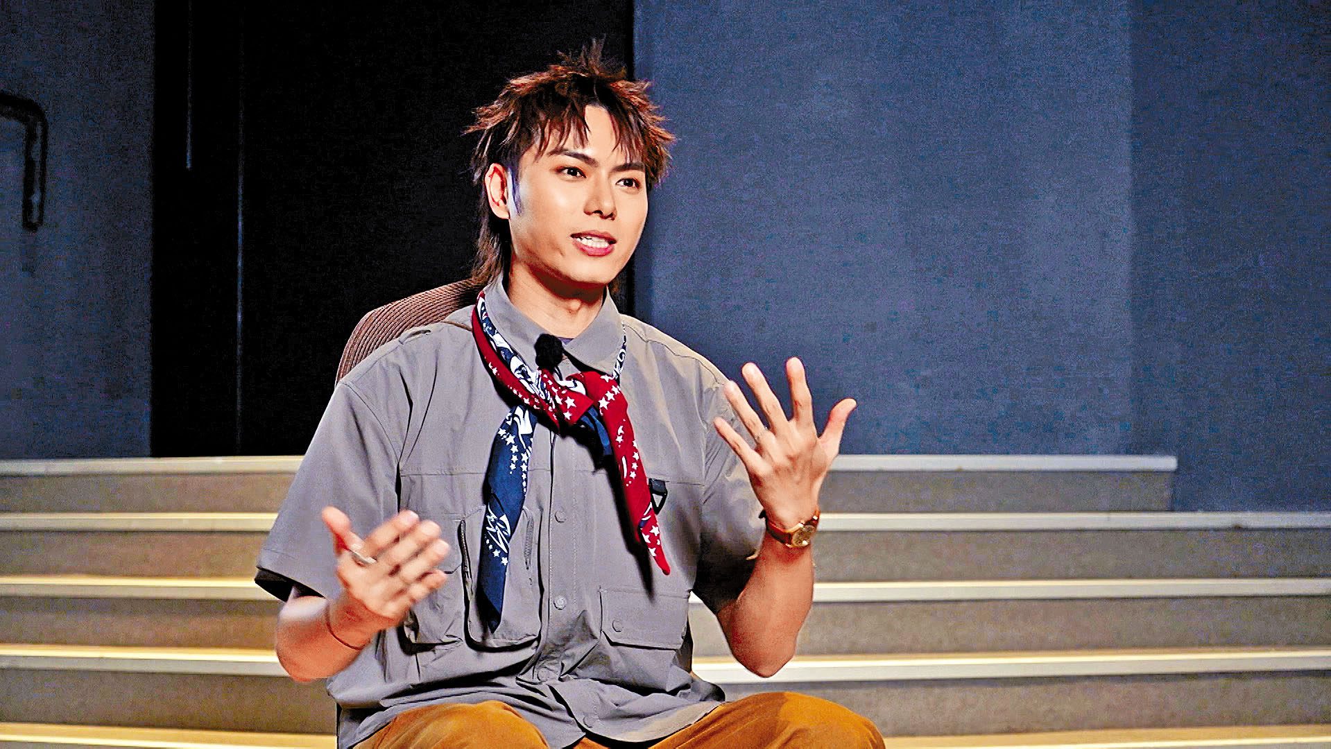 ■《骰界》昨晚起首播，193有份出演惟缺席日前舉行的發布會。