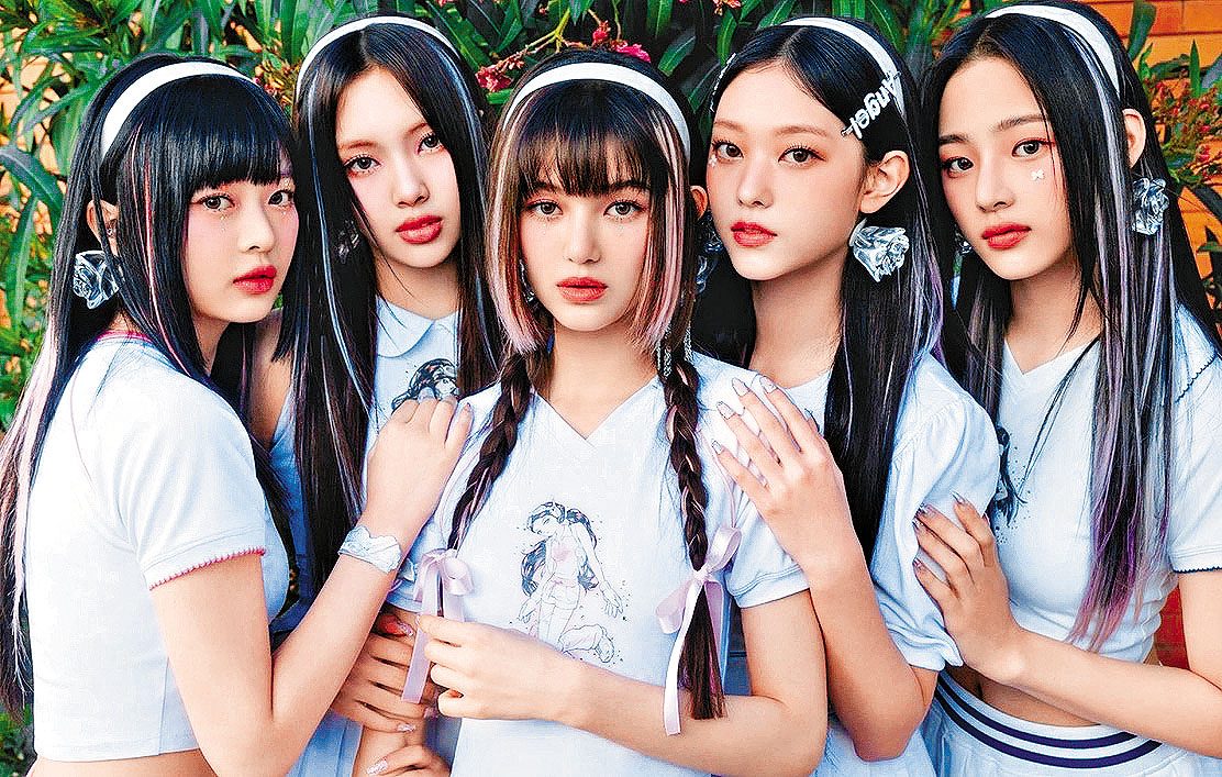 ■該律師行早前曾為NewJeans打解約官司。