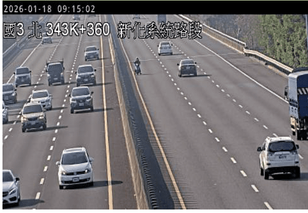 中邪？78歲阿伯高速公路逆向「肉包鐵」對決轎車，神功護體的下場！| 由衷之賢