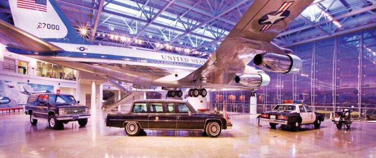 南加州博物館迎接美國250週年