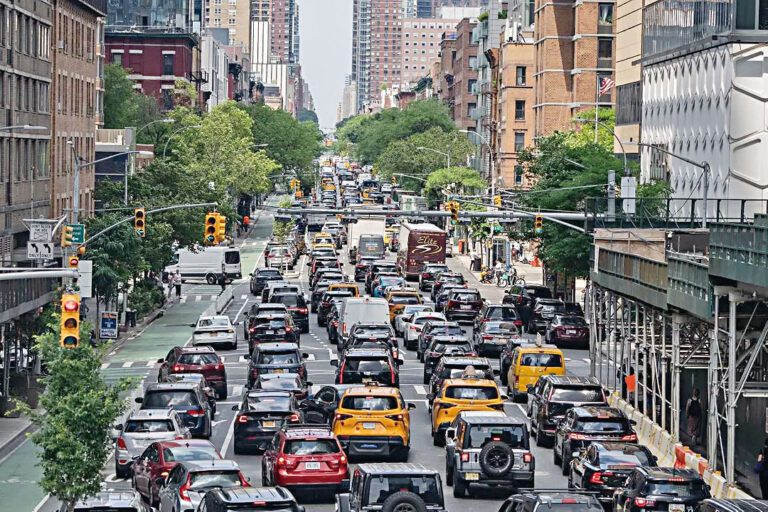 州長慶祝擁堵收費實施一周年成效顯著