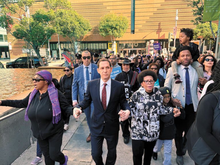 紀念馬丁路德金實際行動追求正義