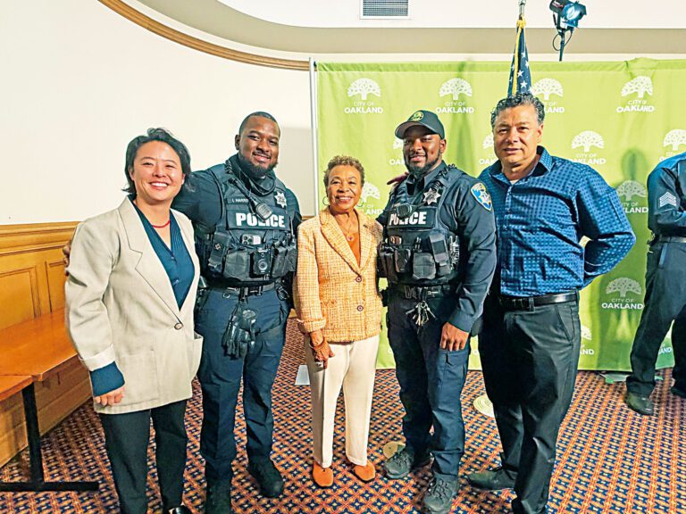 屋崙重啟長期學警培訓  加強防罪