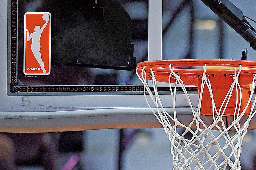 WNBA勞資談判如今遭遇嚴重矛盾。美聯社