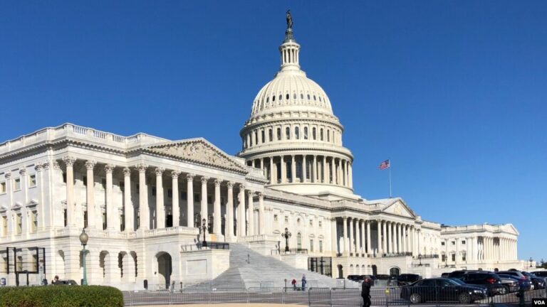 眾議院通過台灣保護法案　訂明若大陸攻台將逐中國出國際金融機構