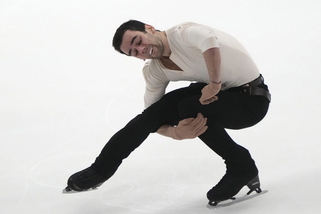 冬奧版權戰落幕！西班牙滑冰選手「迷你兵團」表演終獲放行