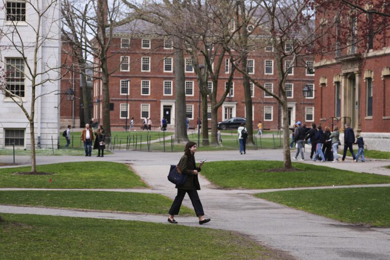 斥責「覺醒」思想侵蝕軍官 五角大樓與哈佛大學割席