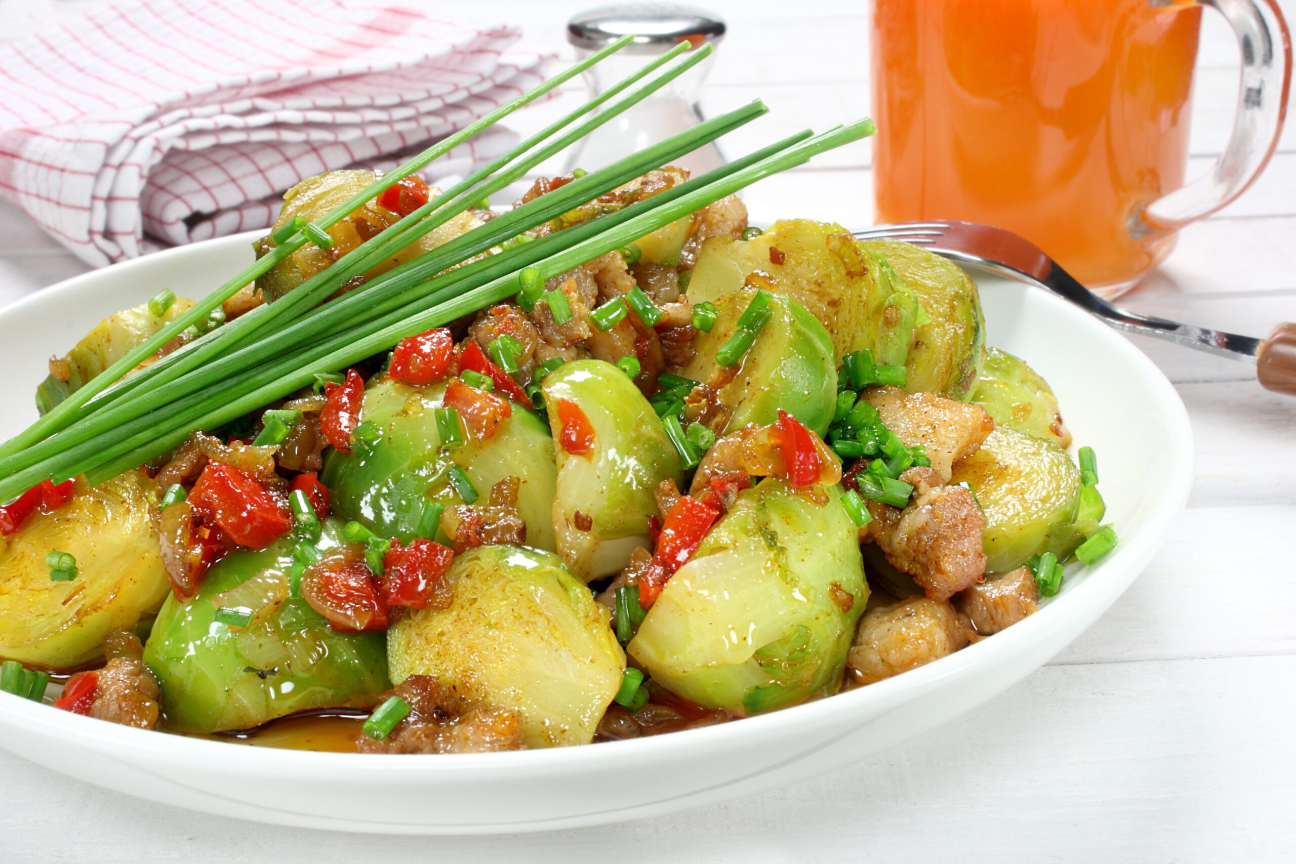 心臟科醫生力推！抱子甘藍為血管清道夫flate心蔬菜