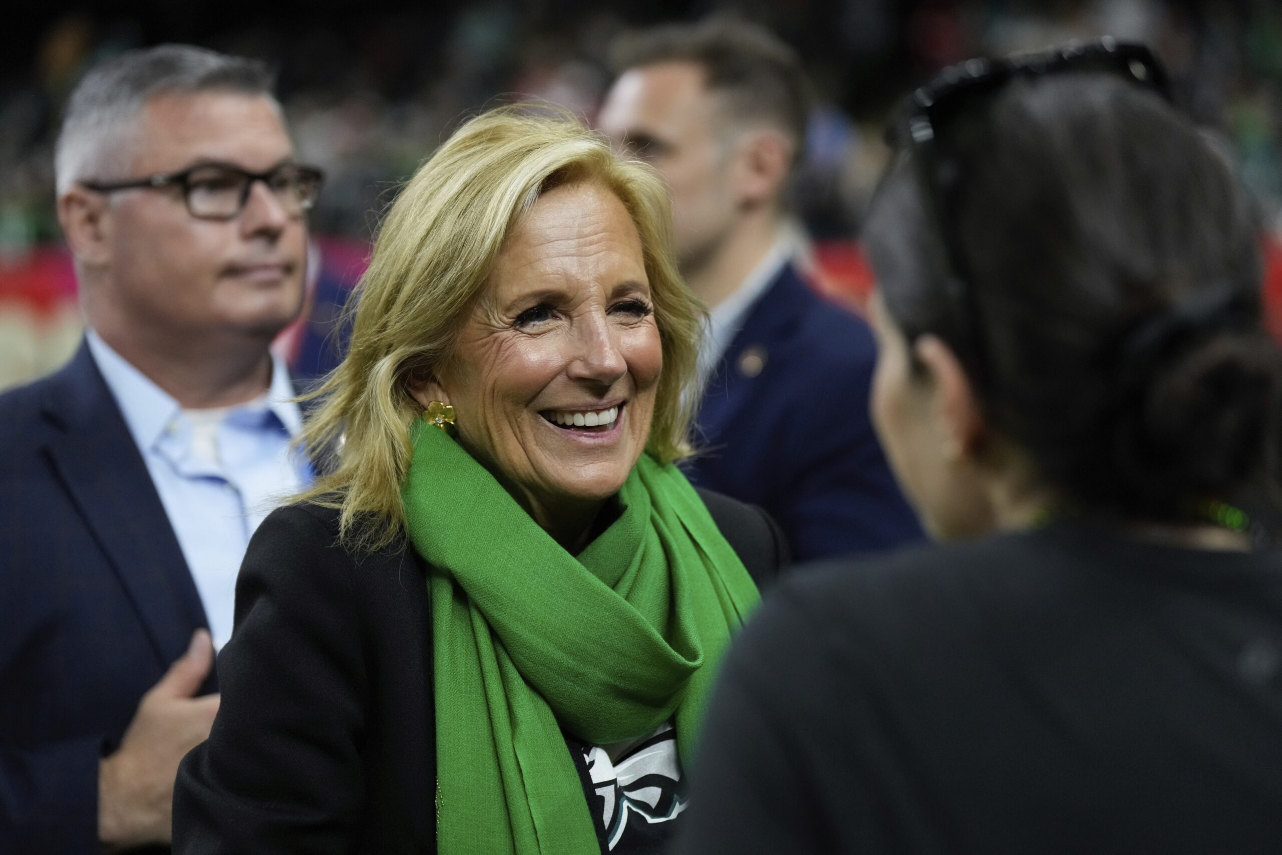 前第一夫人吉爾拜登前夫被捕　遭控殺害現任妻子