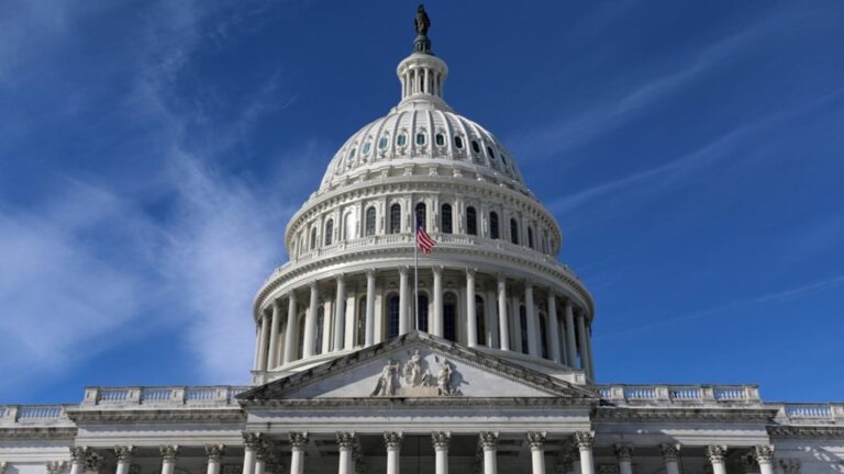 聯邦政府局部停擺 眾院議長面臨移民政策與撥款雙重考驗