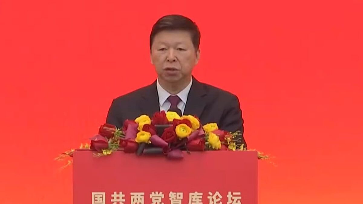 相隔10年國共智庫論壇北京重開　堅持「九二共識」反「台獨」