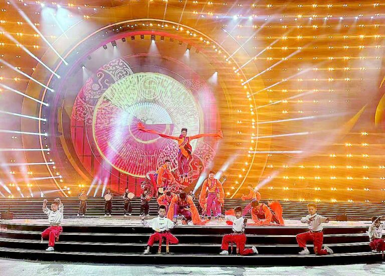 武動新春 韻傳中華— 首屆「2026 華體春晚」春節期間隆重登場