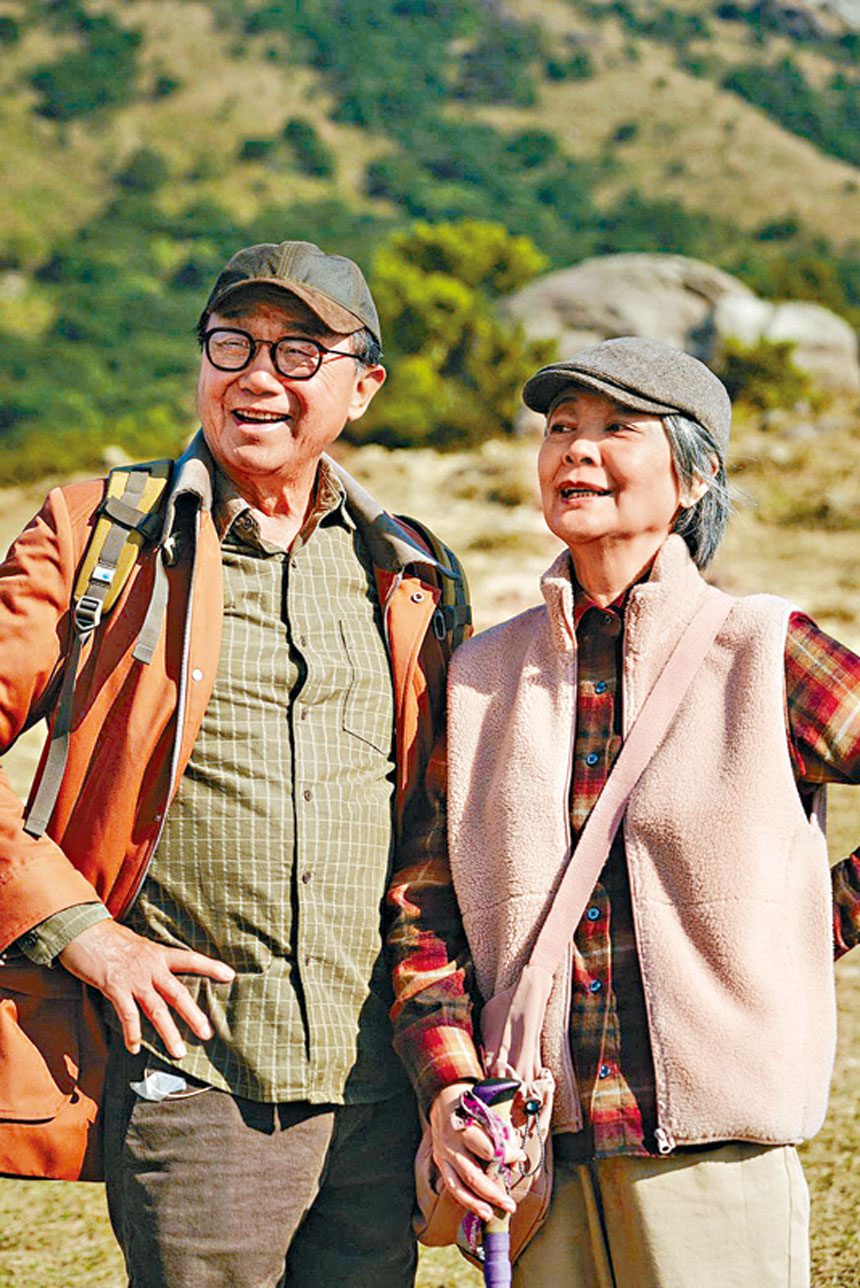 許冠文是導演心目中「隱藏大boss」的最佳人選。