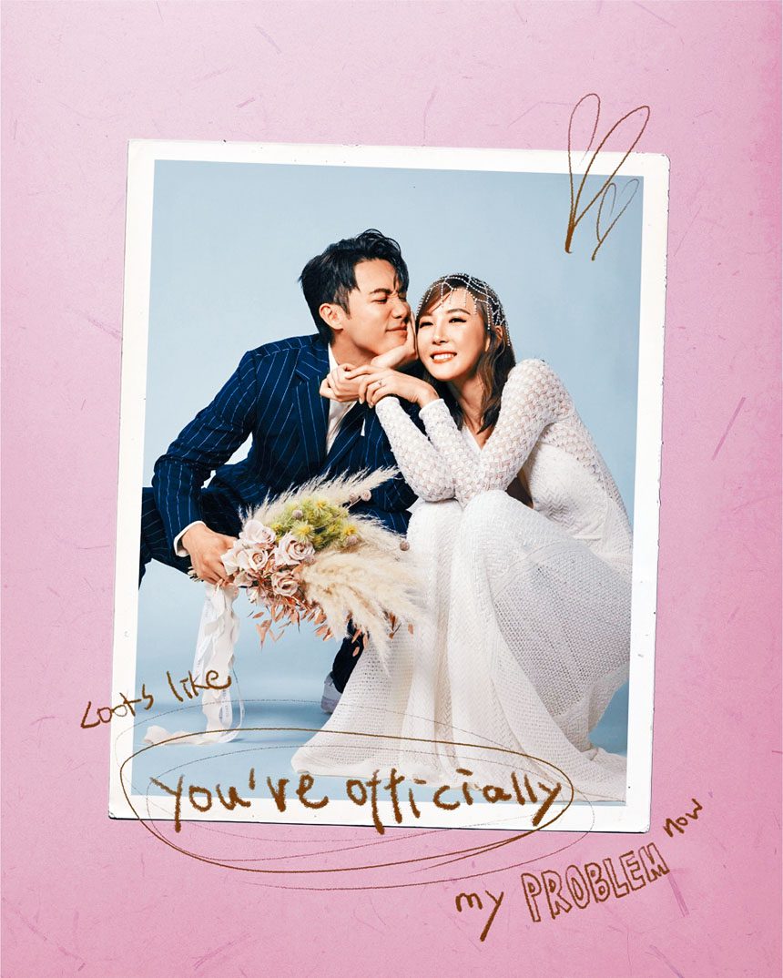 Ian笑指Stanley前日中午在兄弟群組親自通知大家。