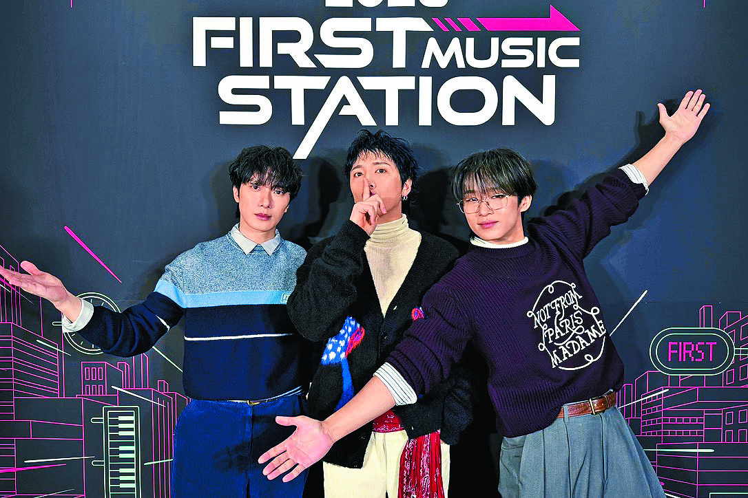 ■FTISLAND前日在首爾為音樂祭演出。