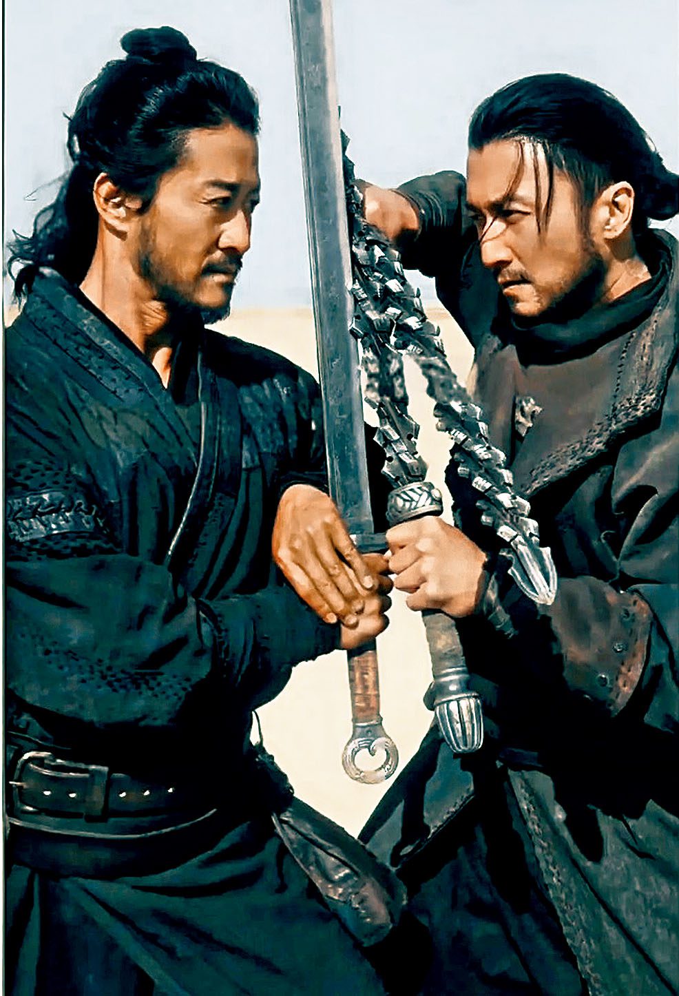 《鏢人：風起大漠》 謝霆鋒沙漠決戰吳京