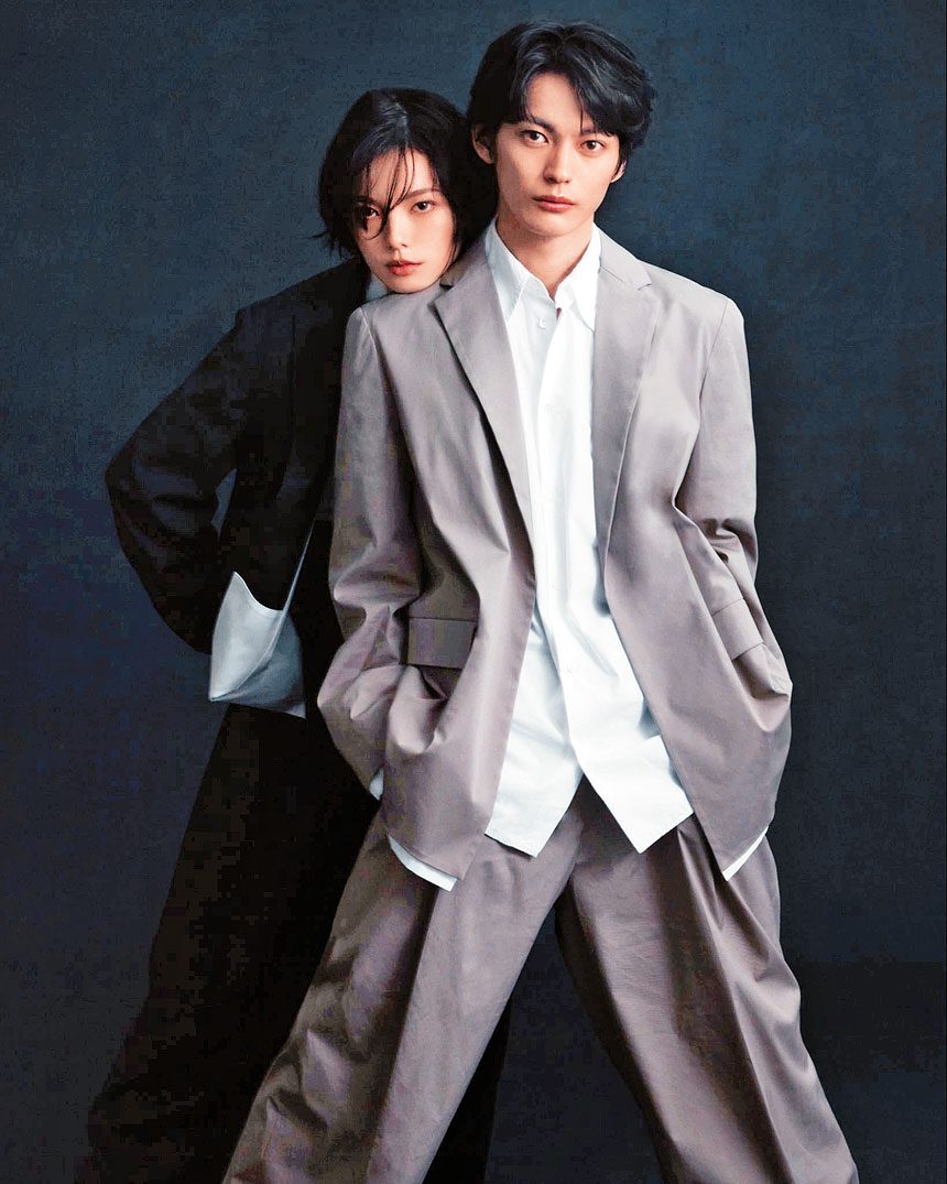 平手友梨奈及神尾楓珠昨日突宣布結婚。