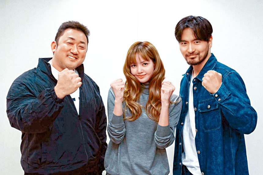 新作啟發自《摘星奇緣》 Lisa落實擔正浪漫電影