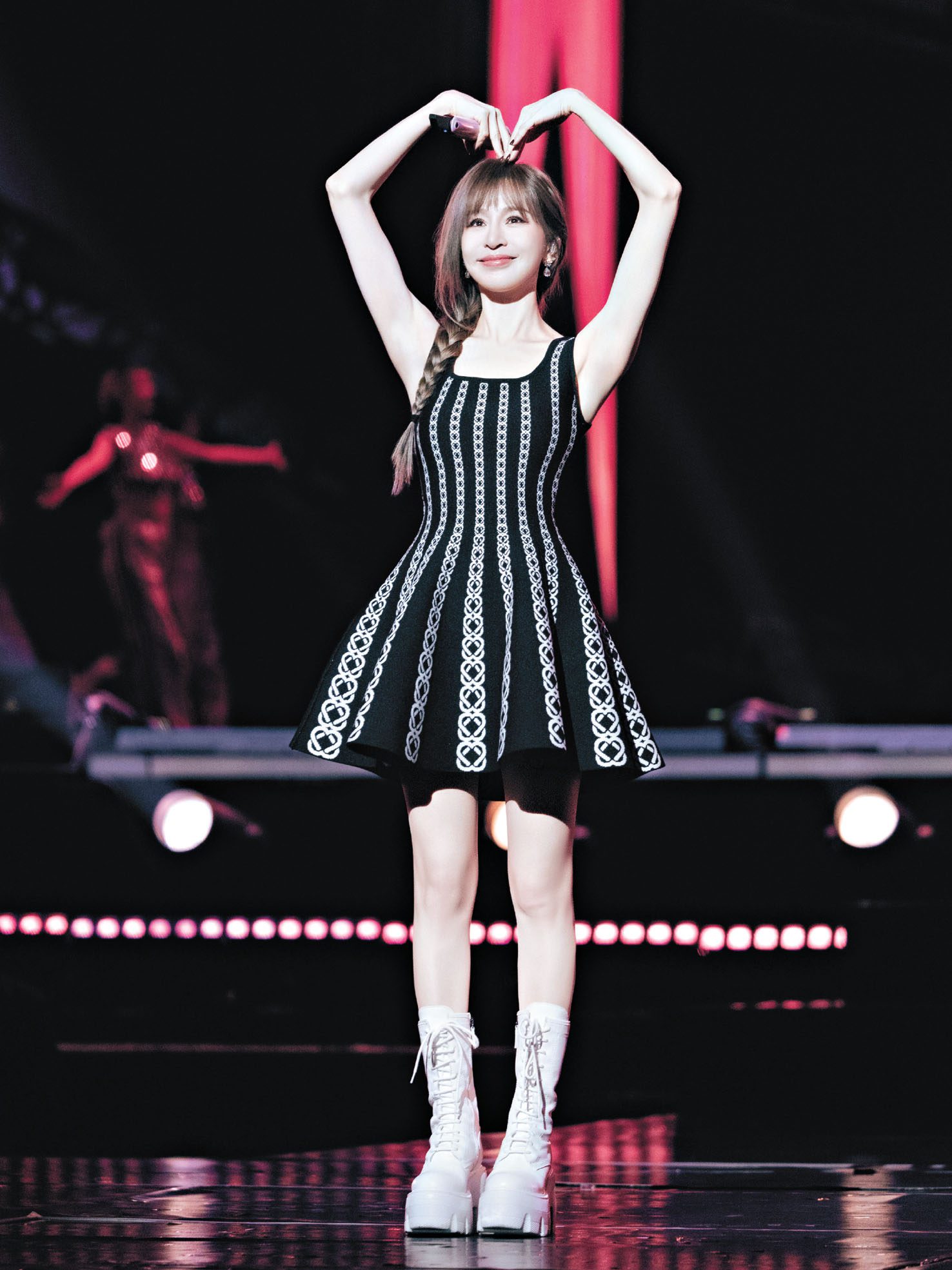 王心凌吳克群深夜密會