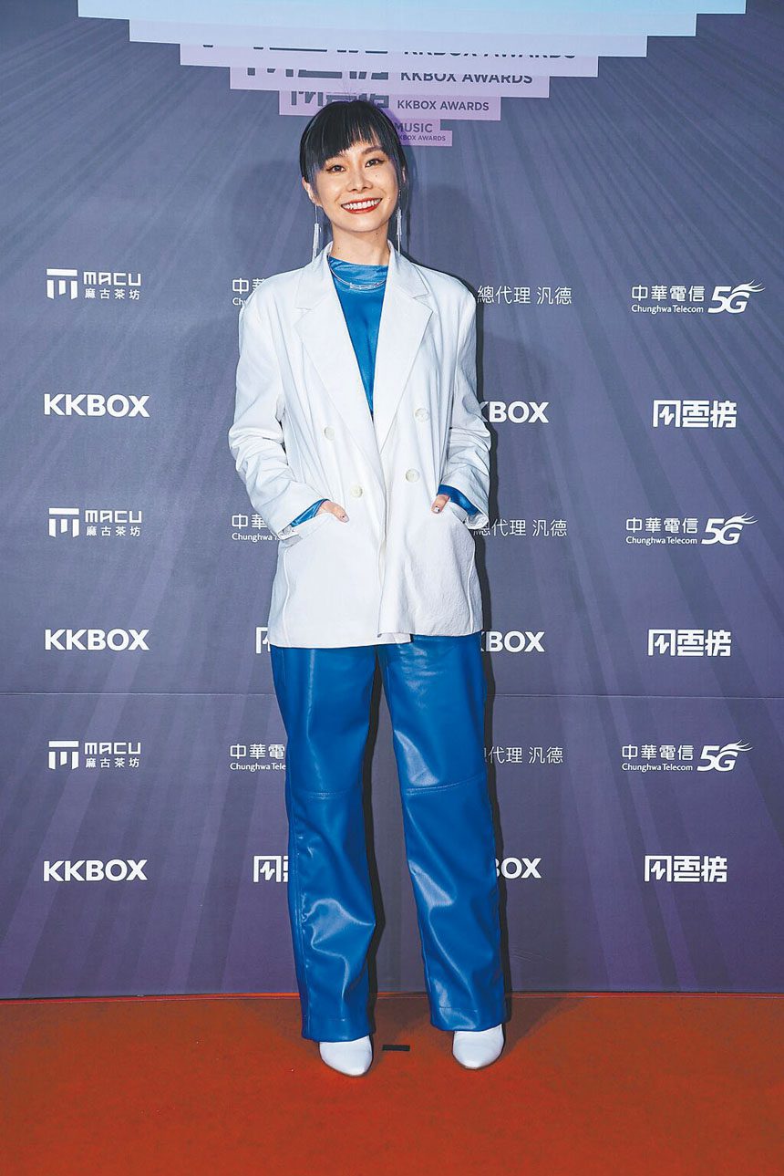 鄭宜農今年是首次舉辦世界巡演演唱會。網上圖片