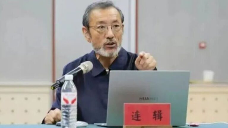 中國藝術研究院前院長連輯落馬 曾奉命接管《炎黃春秋》