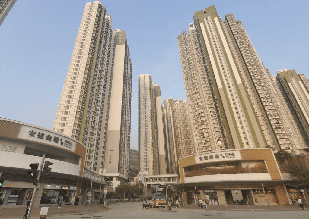 秀茂坪安達邨男子墮樓亡 現場檢獲遺書