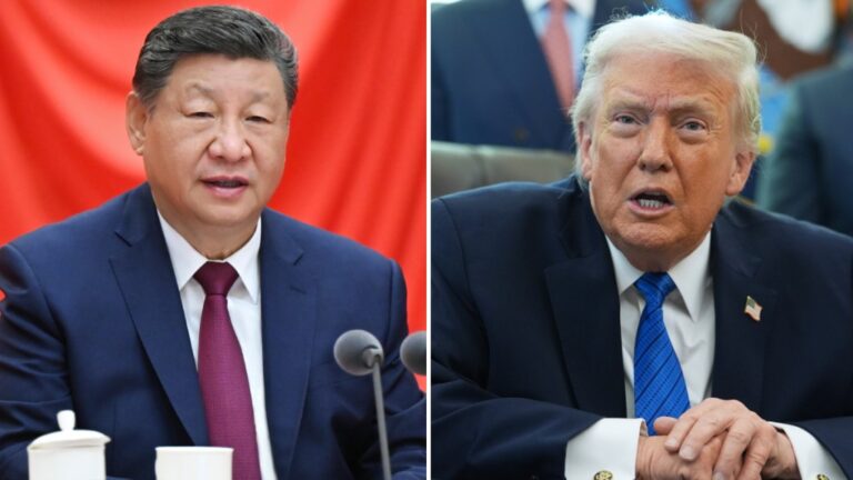 習近平與特朗普通話 嚴正警告美方須慎重處理對台軍售