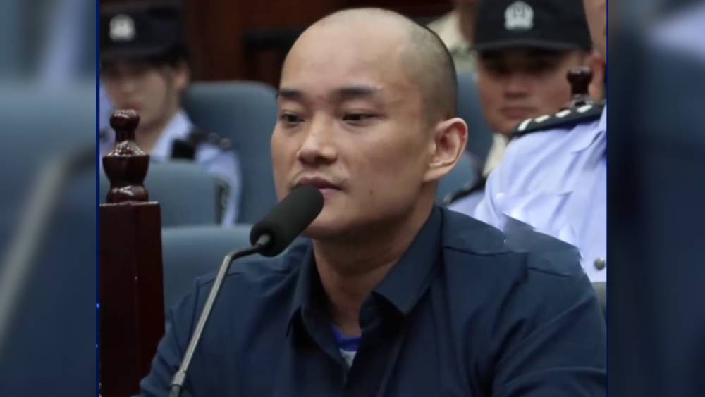 緬北白家繼承人白應蒼當庭懺悔 流利普通話向數萬中國人道歉