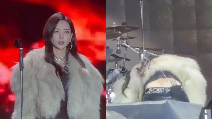 突發！于文文貴州演唱會上突然暈倒，緊急送院，粉絲憂心！