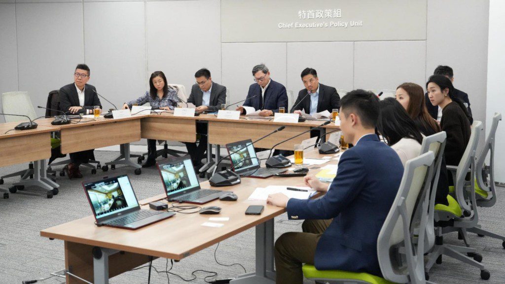 【金融強國】香港如何發力？數字金融座談會探討三大關鍵路徑