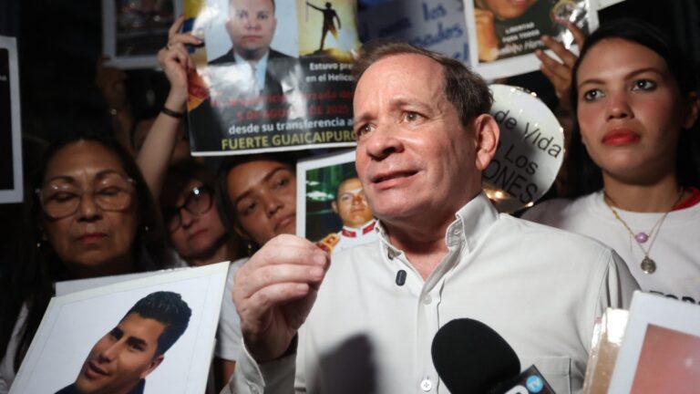 委內瑞拉反對派領袖瓜尼帕旋獲釋再被拘　政府稱違反獲釋條件