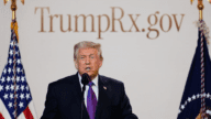 特朗普政府推官方藥價網TrumpRx 稱可直接向藥廠買平藥