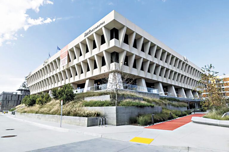 Sunkist前辦公總部大樓將被改建為公寓住宅。洛杉磯時報