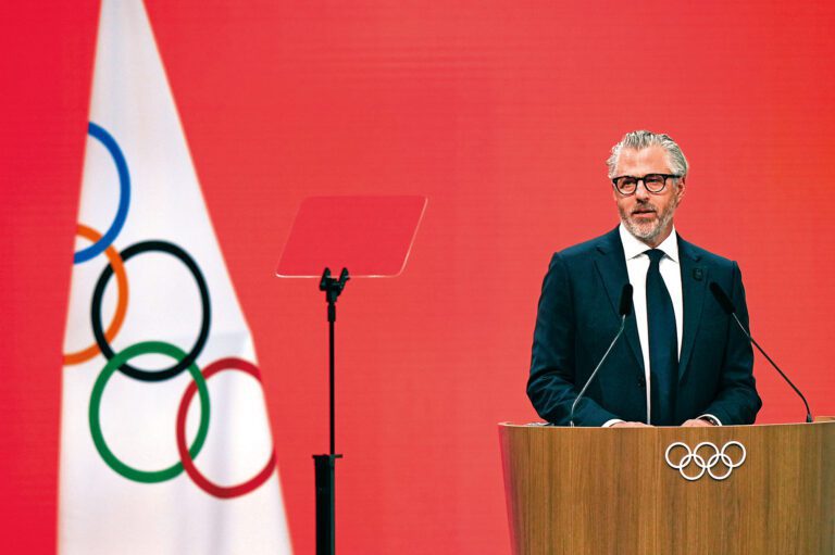 洛杉磯奧委會主席遭民選官員逼退