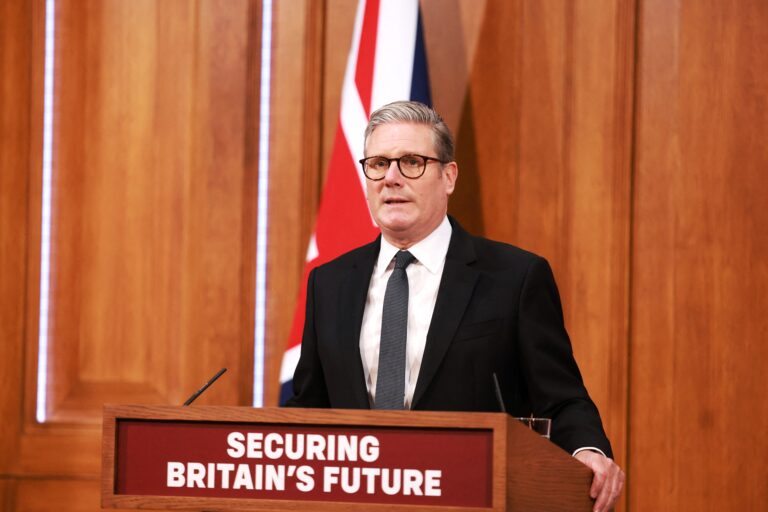 施紀賢用人不當面臨強大逼宮壓力　蘇格蘭工黨領袖促辭職