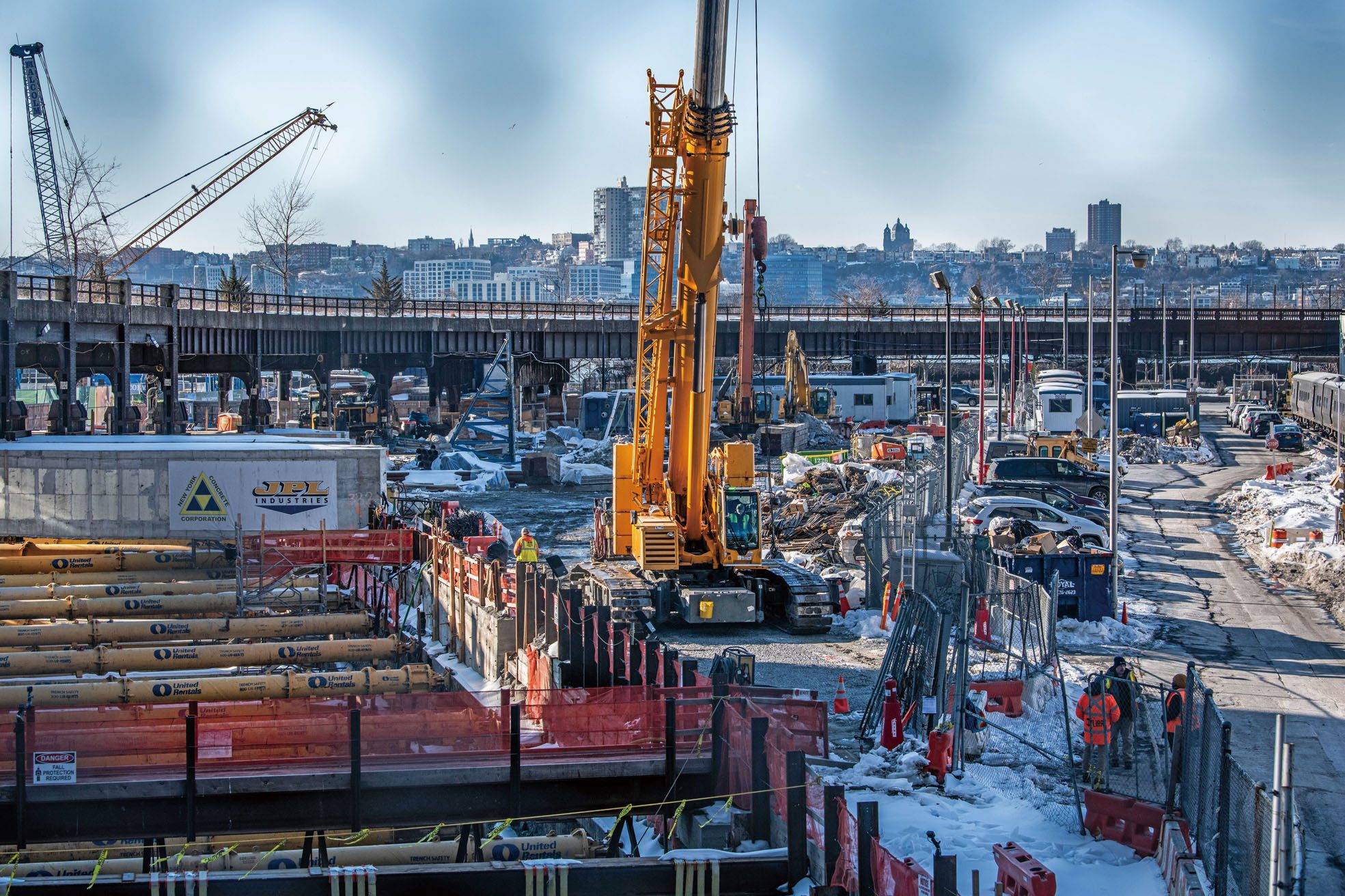 特朗普「斷水」  Gateway全面停工