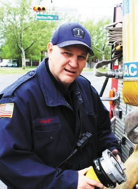 冰河救人墮河   新州消防殉職