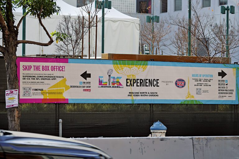 迎接超級盃活動金山交通大變陣