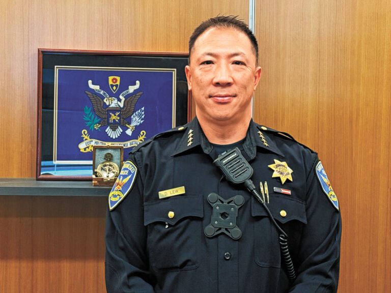 三藩市警察局長劉力一：打造全美最安全大城市