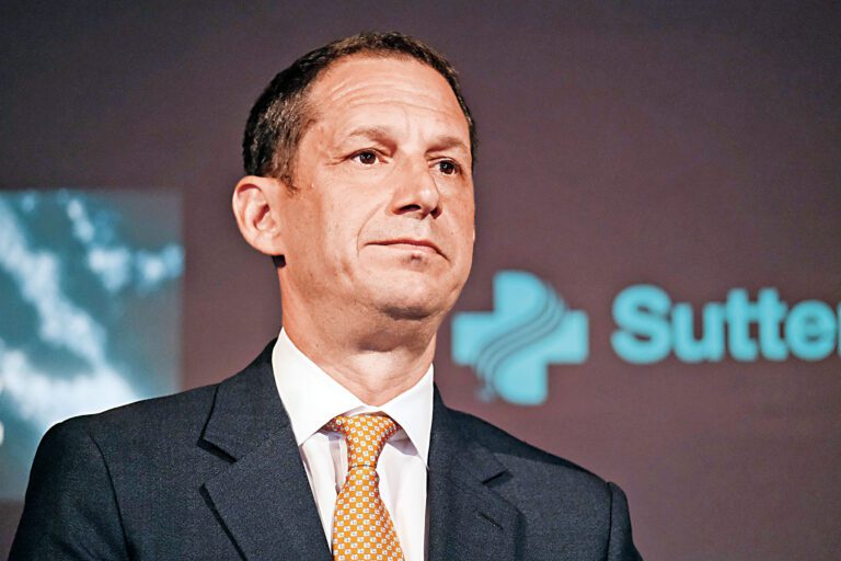 三藩市市長羅偉提出的「家庭分區計劃」兩個月內二度遭提告挑戰。本報資料圖