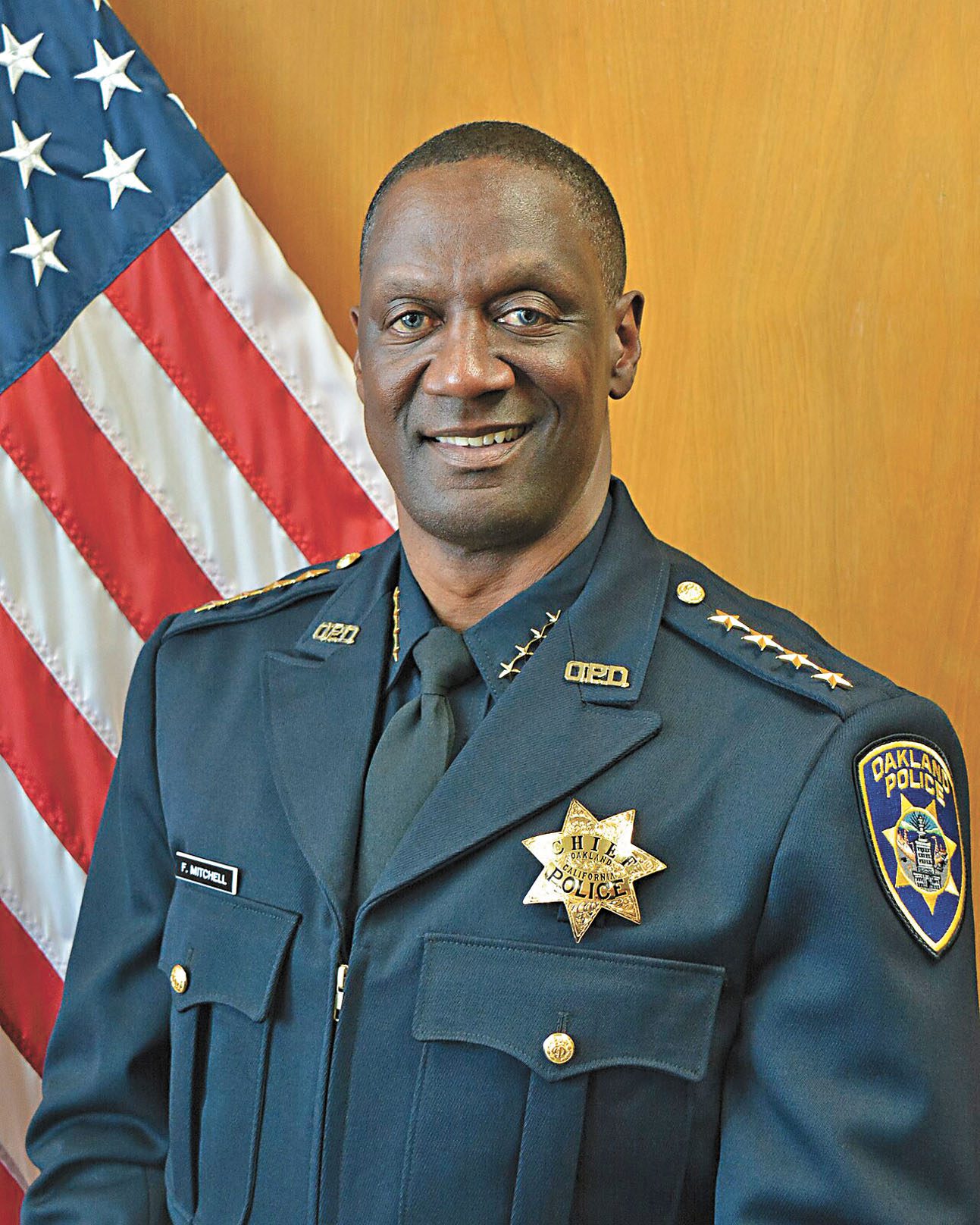 米切爾（Floyd Mitchell）。資料圖片